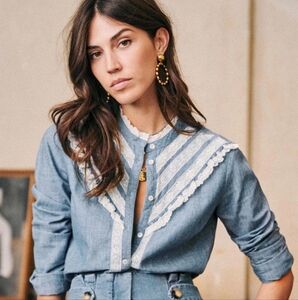 Sezane Laure Shirt